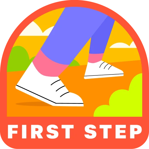 First Steps