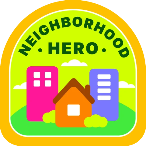 Neighborhood Hero